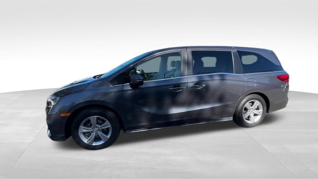 used 2018 Honda Odyssey car, priced at $23,333