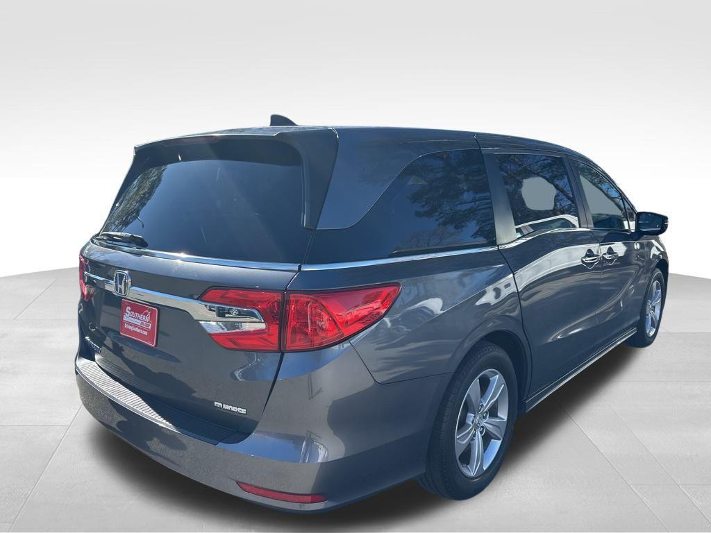 used 2018 Honda Odyssey car, priced at $23,333