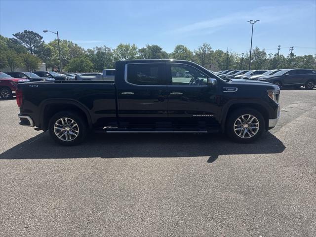 used 2020 GMC Sierra 1500 car, priced at $33,598