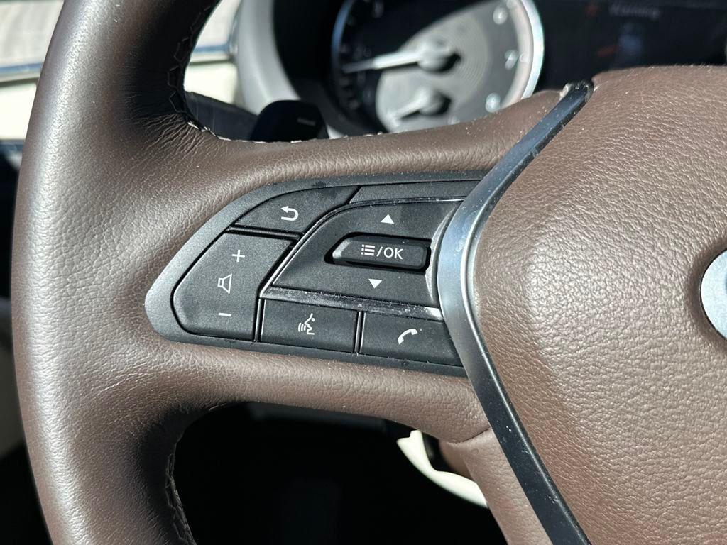 used 2021 INFINITI QX50 car, priced at $29,569