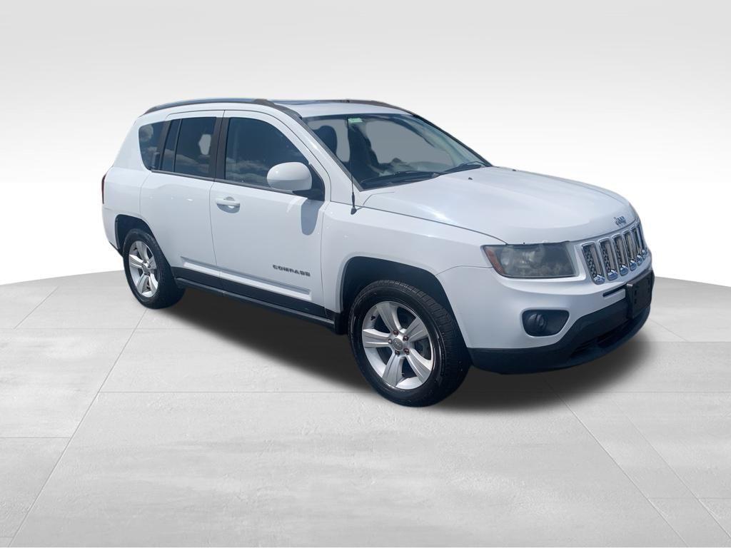 used 2014 Jeep Compass car, priced at $6,530