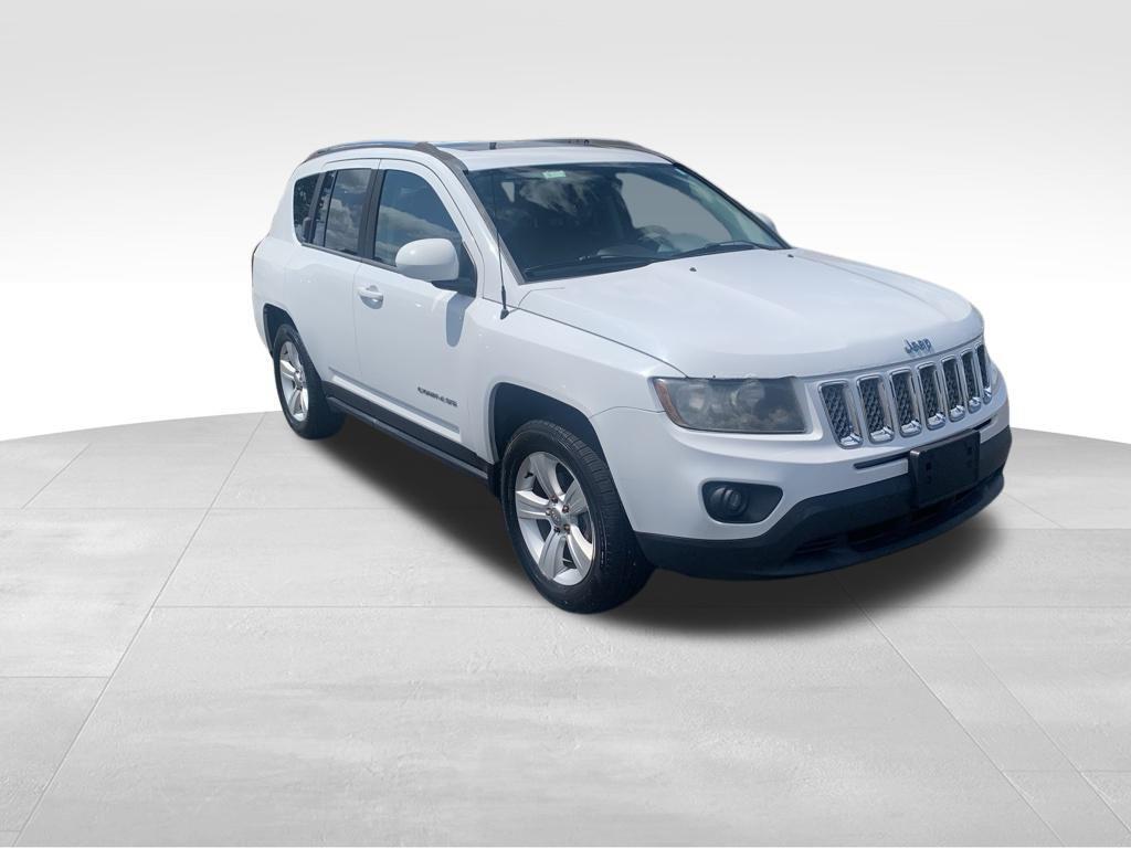 used 2014 Jeep Compass car, priced at $6,530