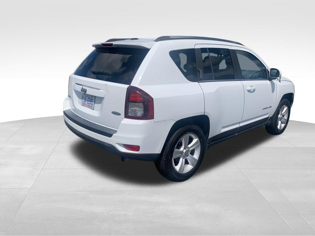 used 2014 Jeep Compass car, priced at $6,530