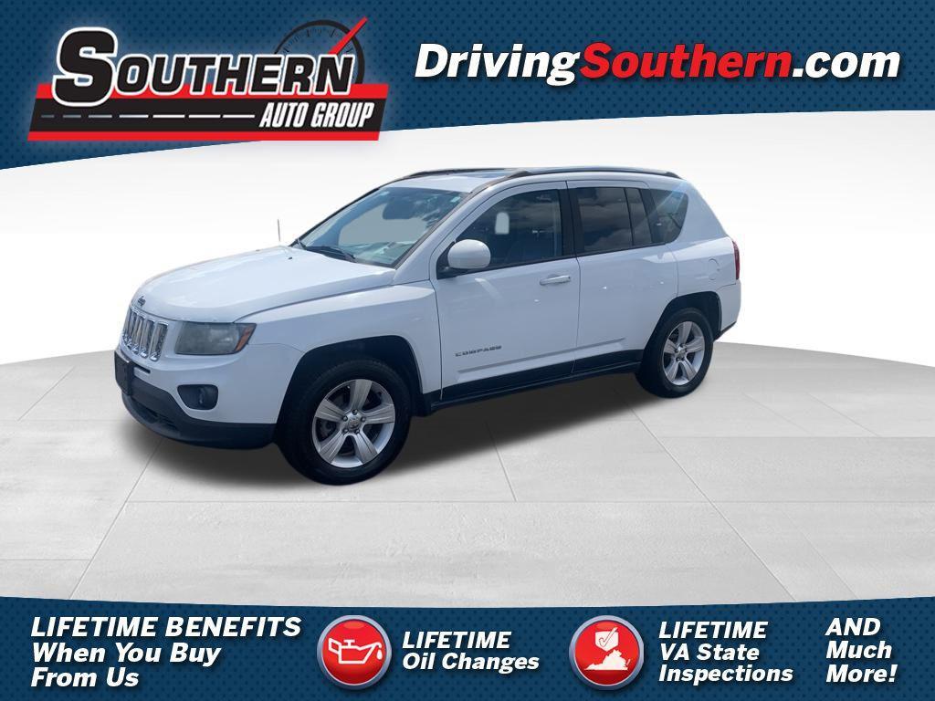 used 2014 Jeep Compass car, priced at $6,530