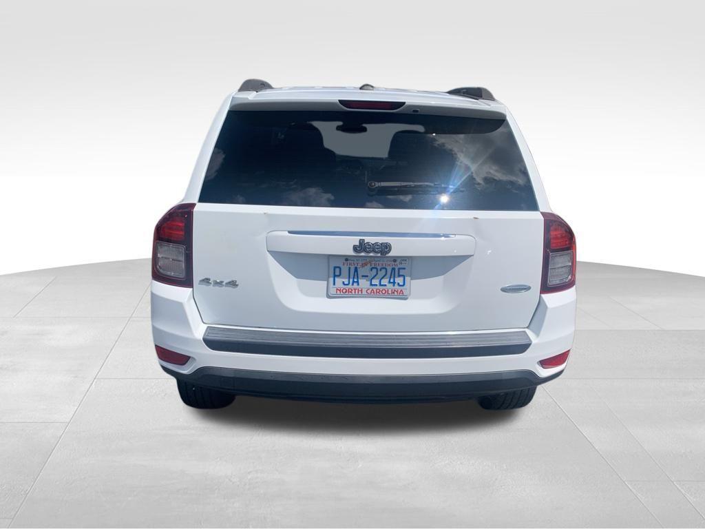 used 2014 Jeep Compass car, priced at $6,530