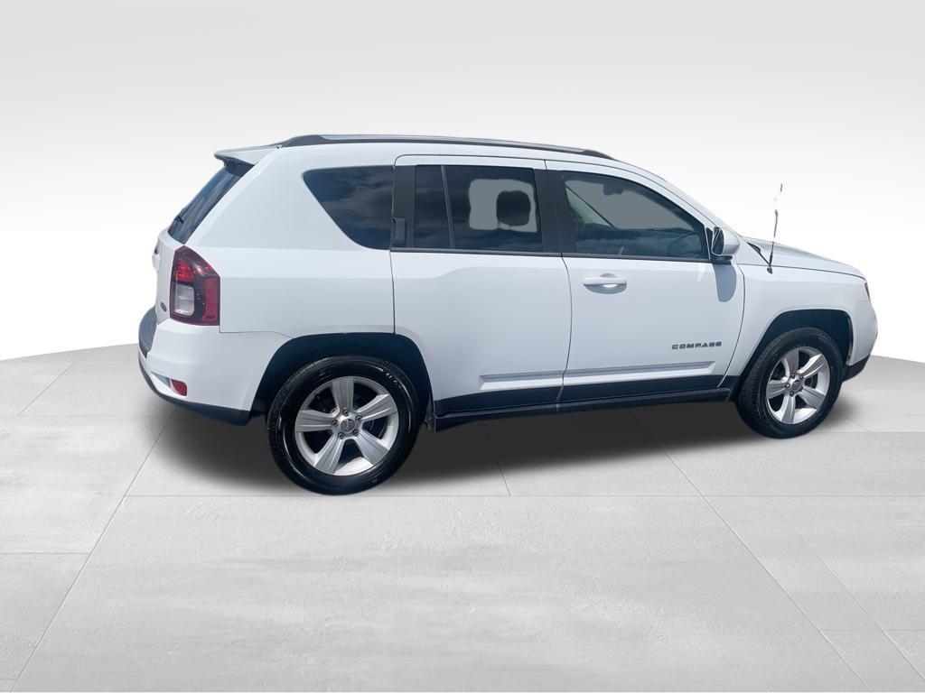 used 2014 Jeep Compass car, priced at $6,530