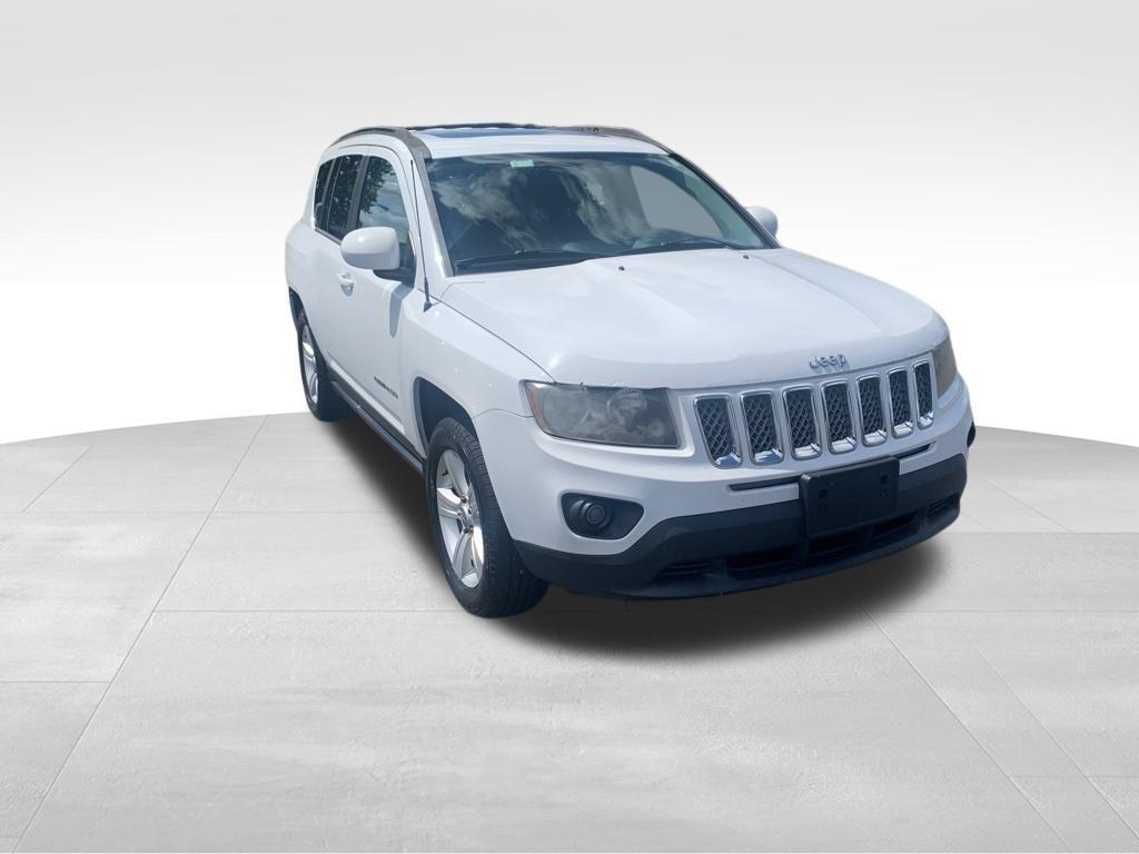 used 2014 Jeep Compass car, priced at $6,530