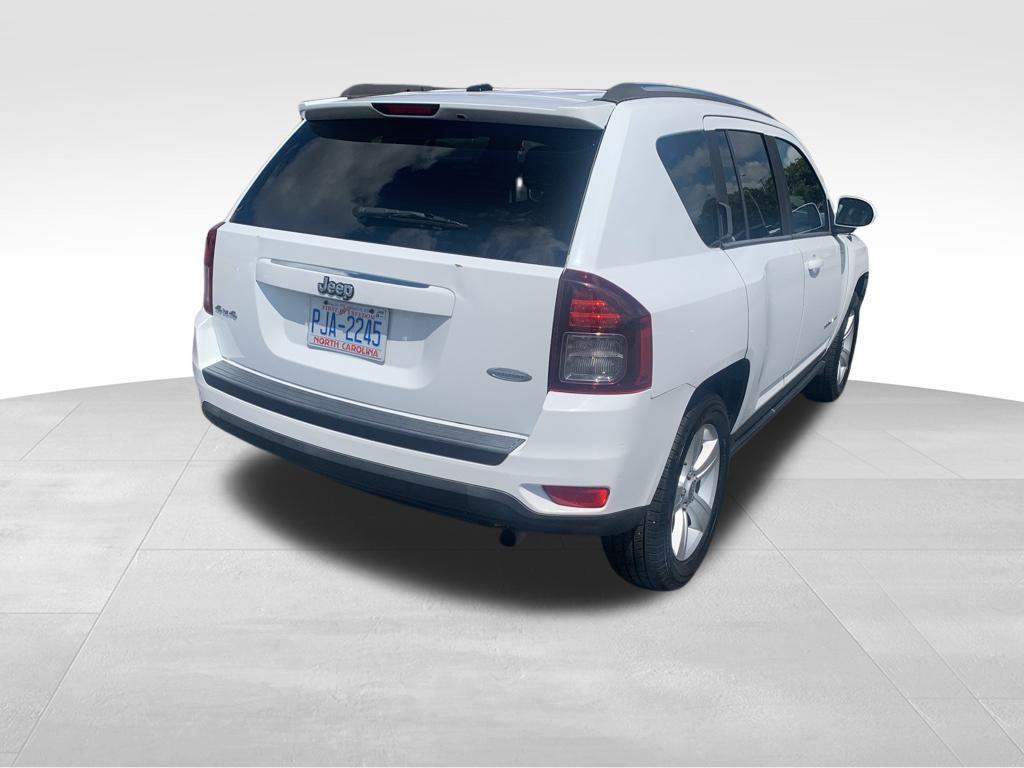 used 2014 Jeep Compass car, priced at $6,530