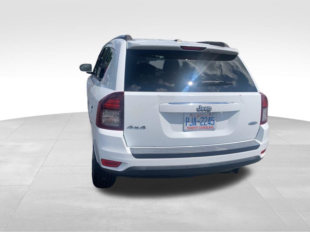 used 2014 Jeep Compass car, priced at $6,530