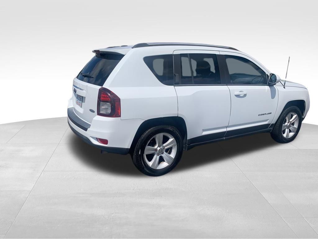 used 2014 Jeep Compass car, priced at $6,530