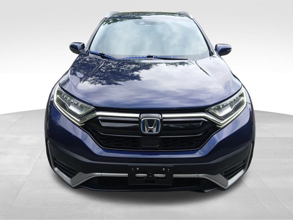 used 2021 Honda CR-V Hybrid car, priced at $25,620