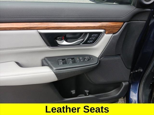 used 2021 Honda CR-V Hybrid car, priced at $25,000