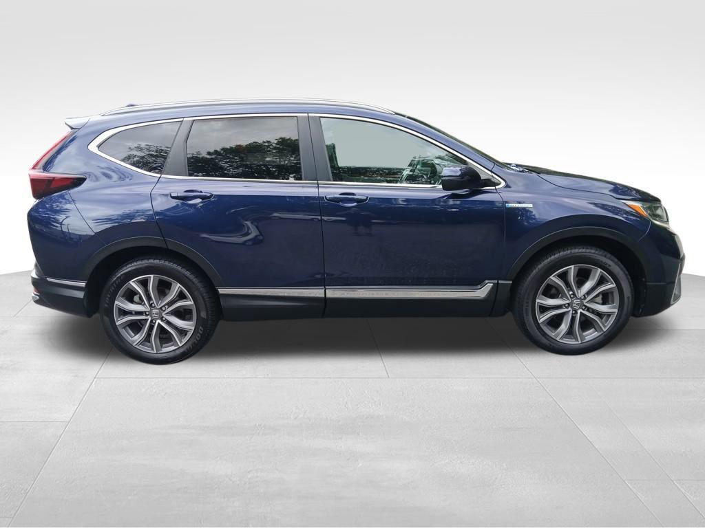 used 2021 Honda CR-V Hybrid car, priced at $25,620