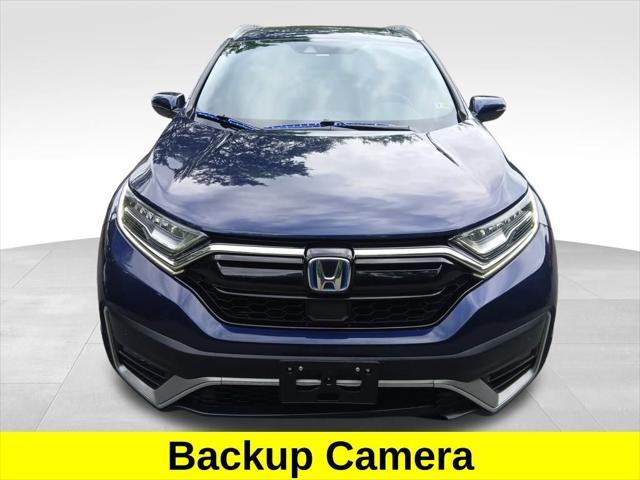 used 2021 Honda CR-V Hybrid car, priced at $25,000