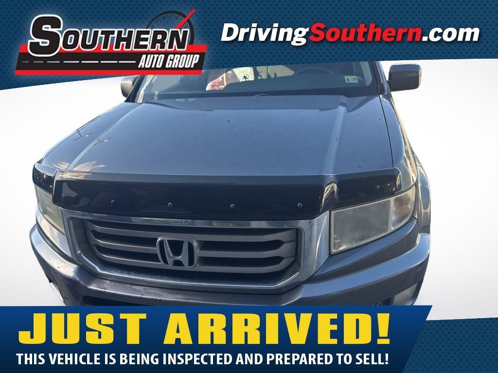 used 2012 Honda Ridgeline car, priced at $11,702