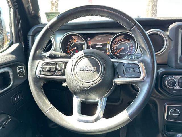 used 2019 Jeep Wrangler Unlimited car, priced at $26,000