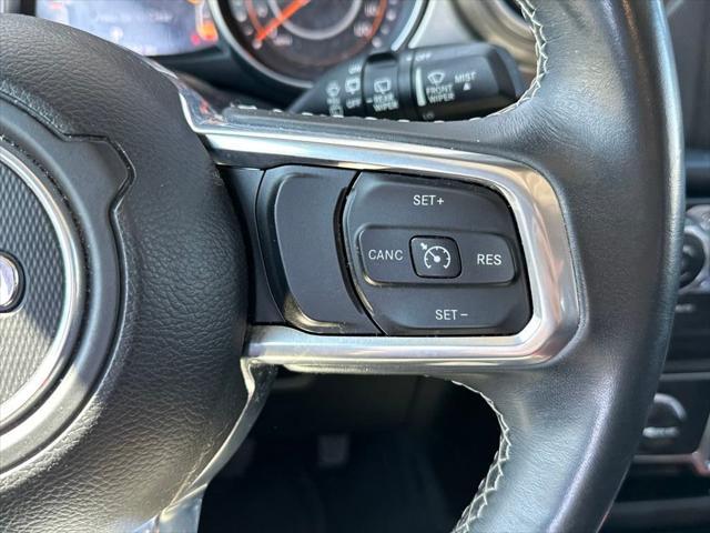 used 2019 Jeep Wrangler Unlimited car, priced at $26,000
