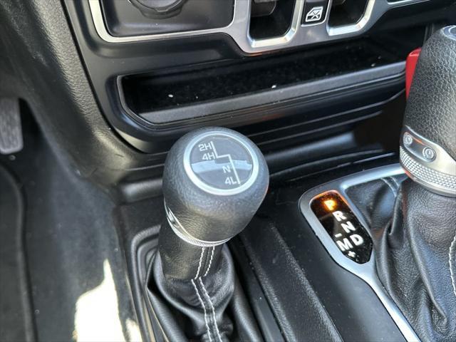 used 2019 Jeep Wrangler Unlimited car, priced at $27,500