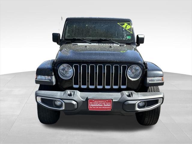 used 2019 Jeep Wrangler Unlimited car, priced at $26,000