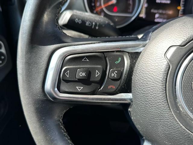 used 2019 Jeep Wrangler Unlimited car, priced at $26,000