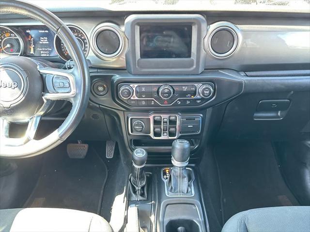 used 2019 Jeep Wrangler Unlimited car, priced at $26,000