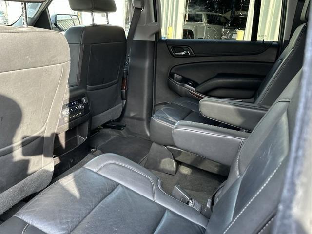 used 2018 GMC Yukon XL car, priced at $24,400