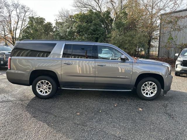 used 2018 GMC Yukon XL car, priced at $24,400