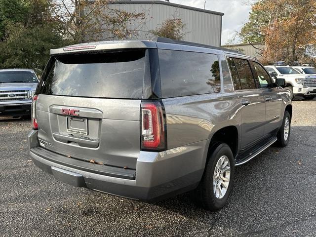 used 2018 GMC Yukon XL car, priced at $24,400