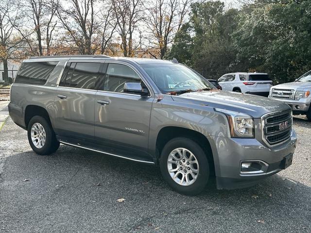 used 2018 GMC Yukon XL car, priced at $24,400