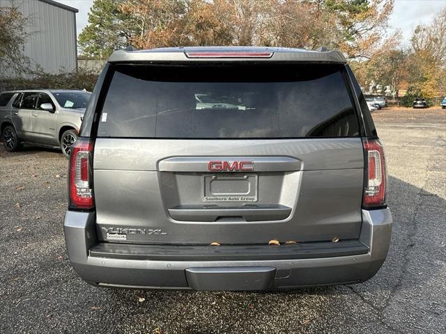 used 2018 GMC Yukon XL car, priced at $24,400