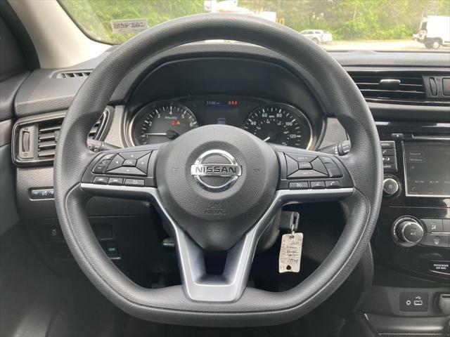 used 2020 Nissan Rogue Sport car, priced at $17,900