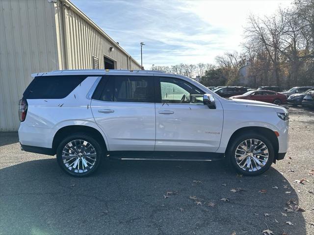 used 2021 Chevrolet Tahoe car, priced at $42,310