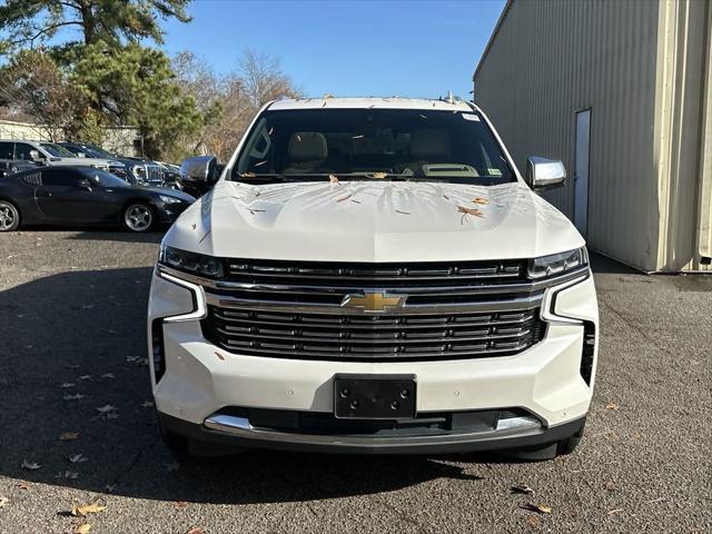 used 2021 Chevrolet Tahoe car, priced at $42,310