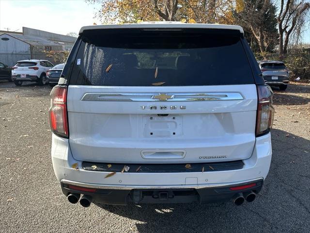 used 2021 Chevrolet Tahoe car, priced at $42,310