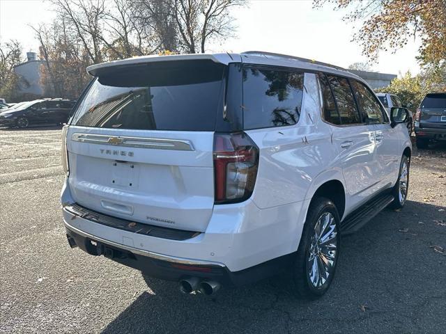 used 2021 Chevrolet Tahoe car, priced at $42,310