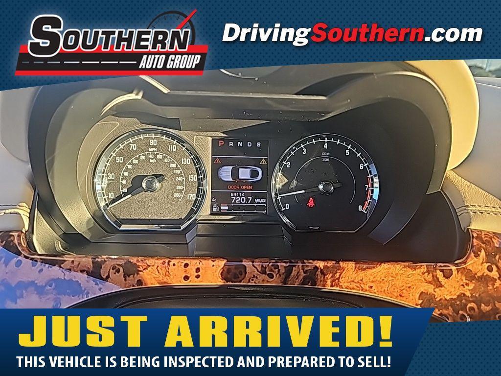 used 2011 Jaguar XK car, priced at $15,000