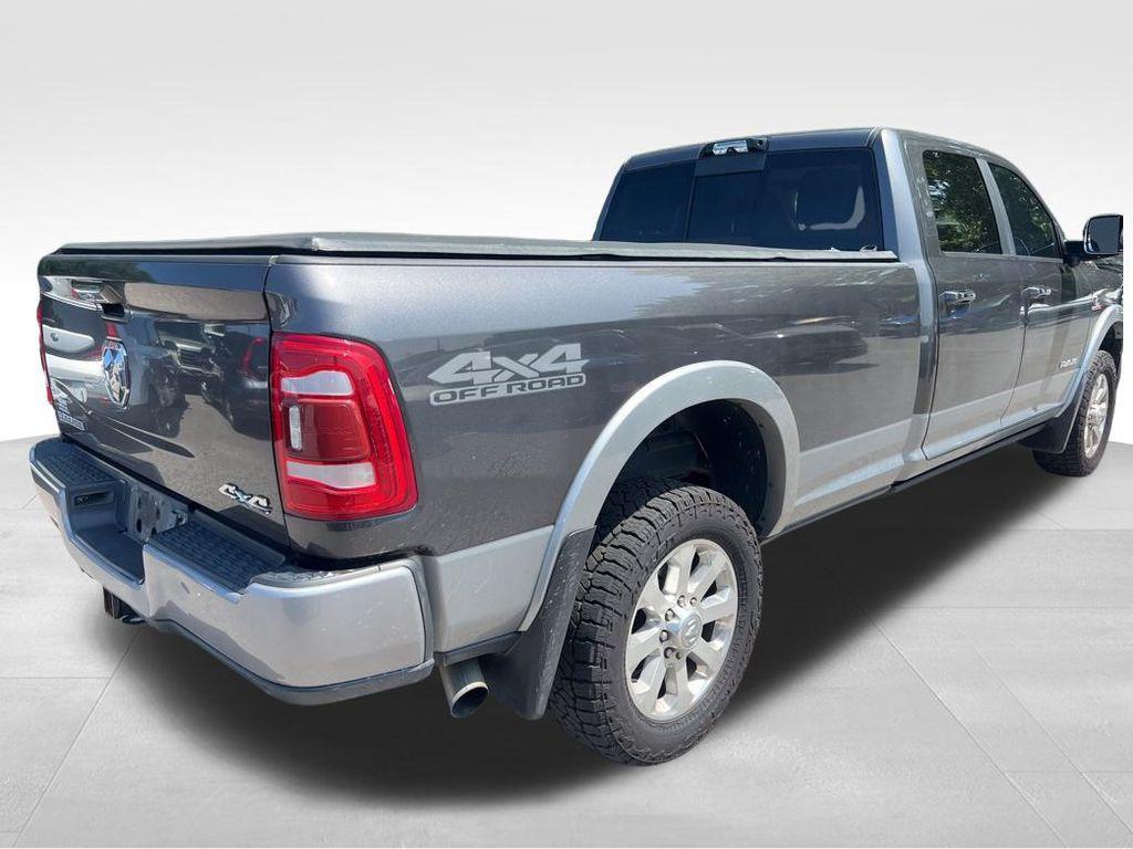 used 2021 Ram 2500 car, priced at $49,800