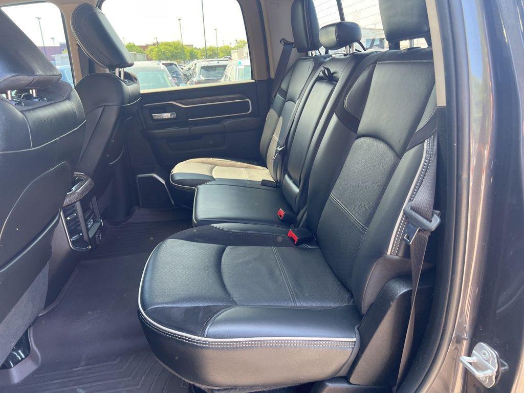 used 2021 Ram 2500 car, priced at $49,800