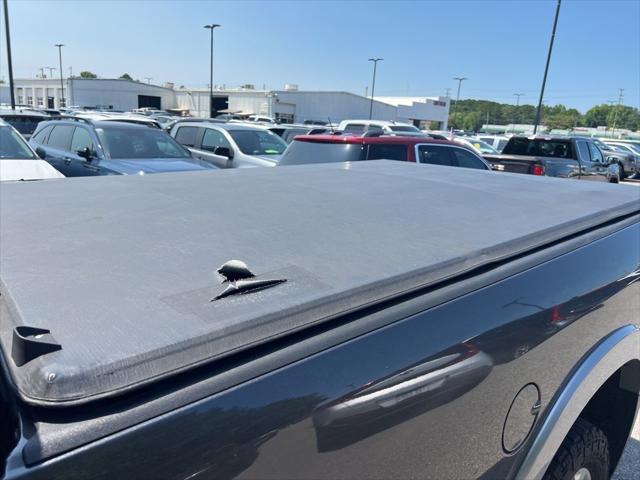 used 2021 Ram 2500 car, priced at $54,499