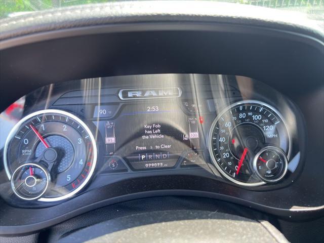 used 2021 Ram 2500 car, priced at $54,499