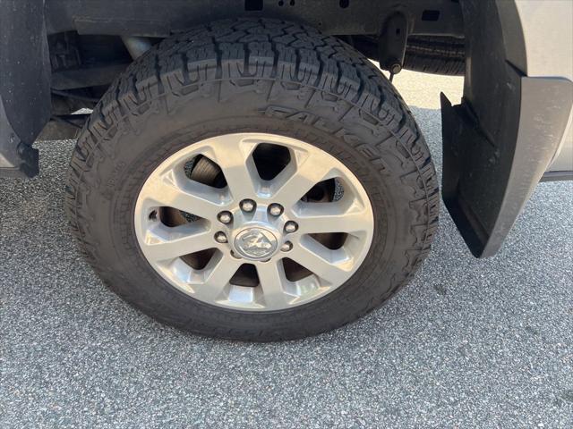 used 2021 Ram 2500 car, priced at $54,499