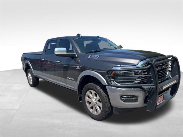 used 2021 Ram 2500 car, priced at $54,499