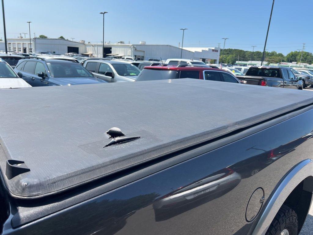 used 2021 Ram 2500 car, priced at $49,800