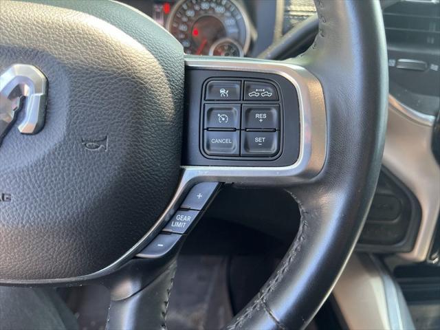 used 2021 Ram 2500 car, priced at $54,499