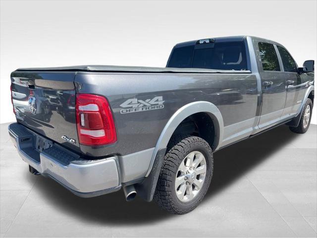 used 2021 Ram 2500 car, priced at $54,499