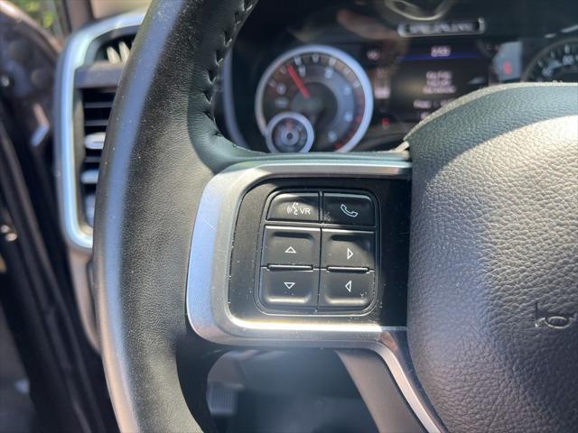 used 2021 Ram 2500 car, priced at $54,499