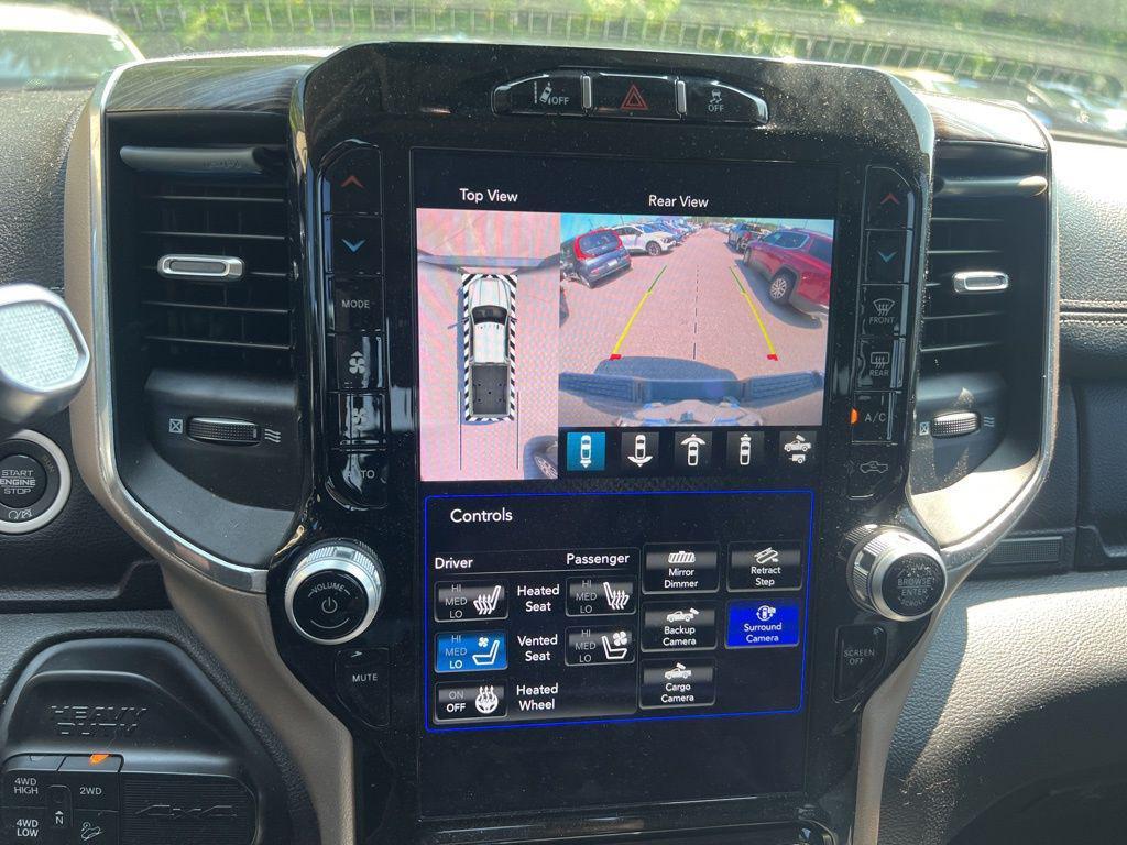 used 2021 Ram 2500 car, priced at $49,800