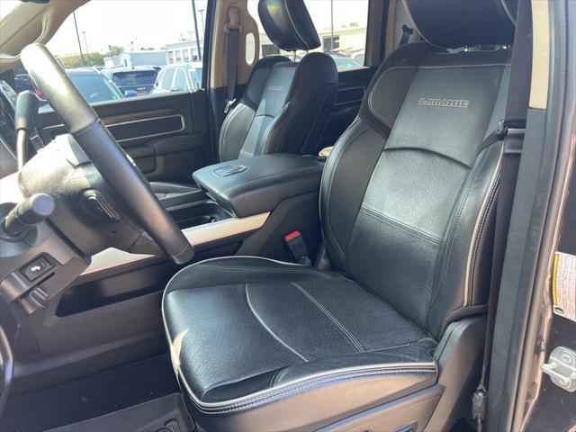 used 2021 Ram 2500 car, priced at $54,499