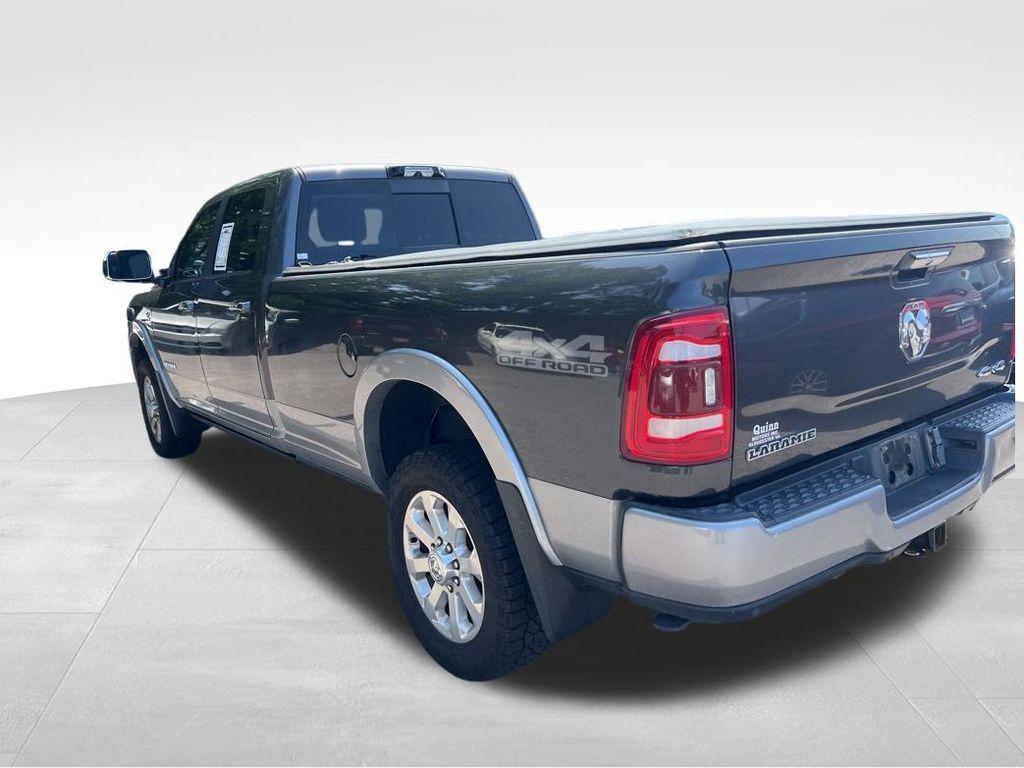 used 2021 Ram 2500 car, priced at $49,800