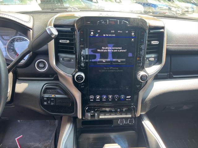 used 2021 Ram 2500 car, priced at $54,499